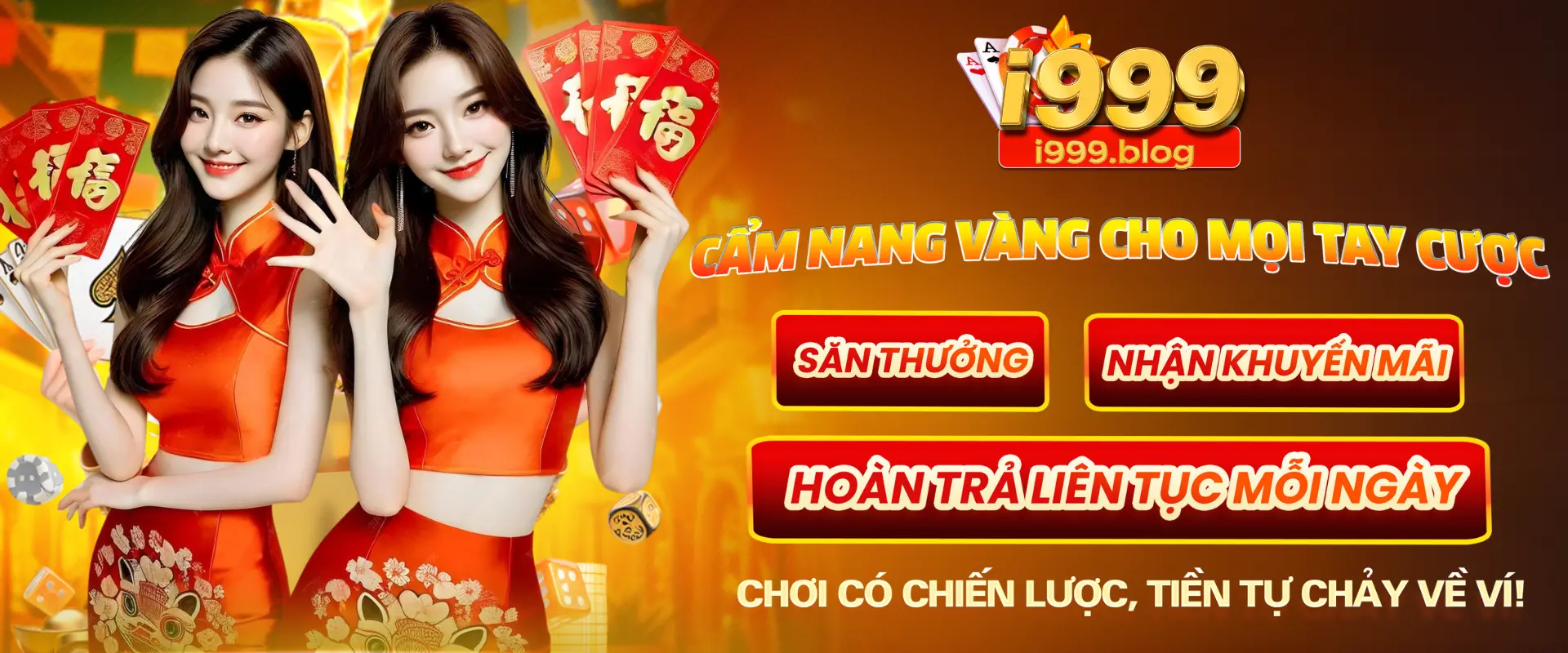 Trang Chủ 1 I999 - sân chơi suy tín