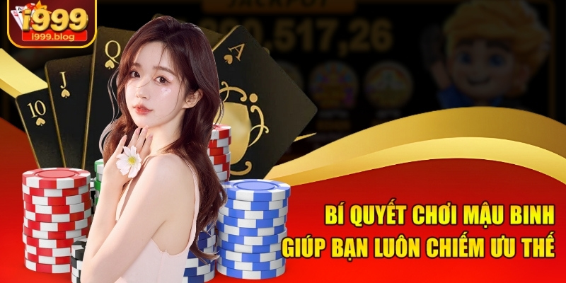 Bí quyết thắng lớn trong trò chơi xì tố