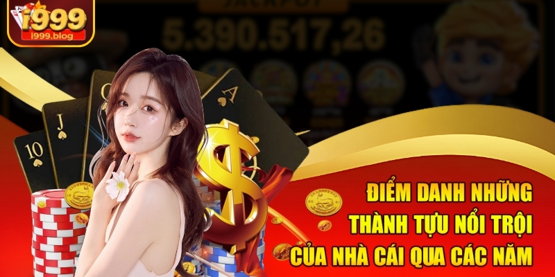 Trang Chủ 7 Điểm danh những thành tựu nổi trội của nhà cái qua các năm